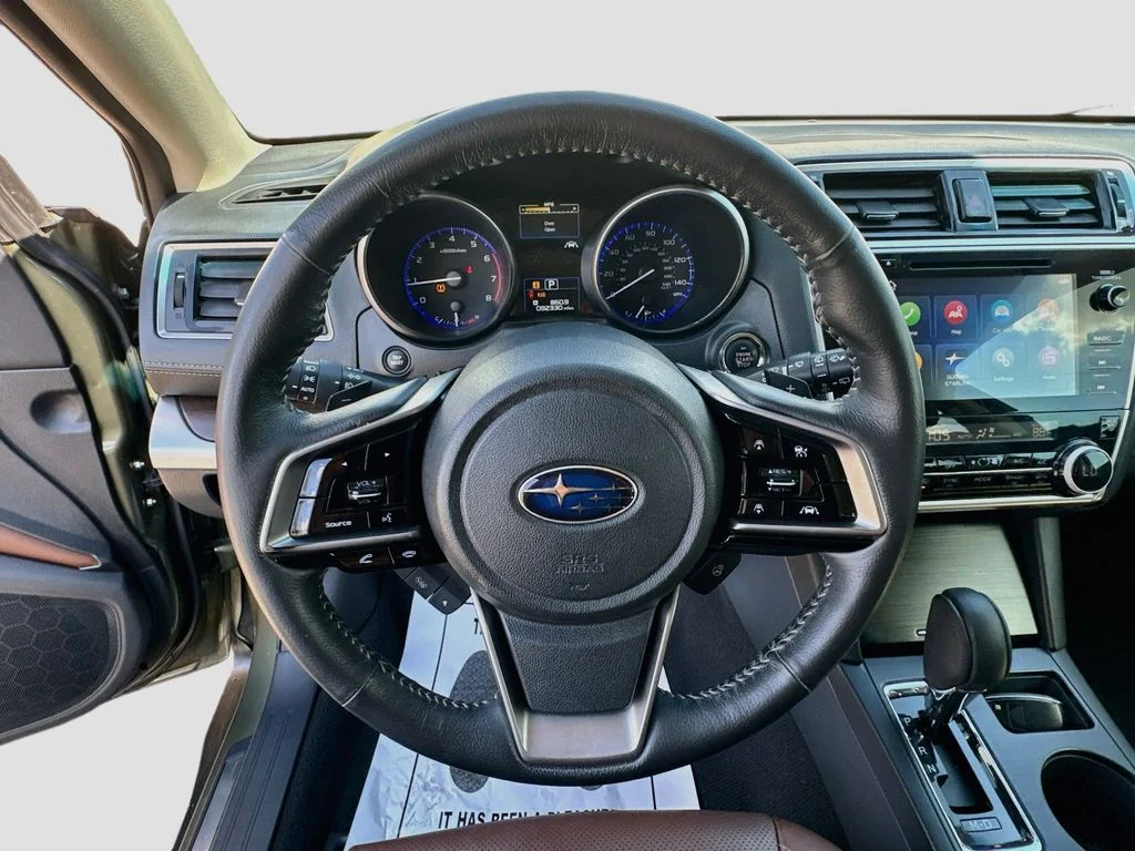 Used 2019 Green Subaru 2.5i image 11