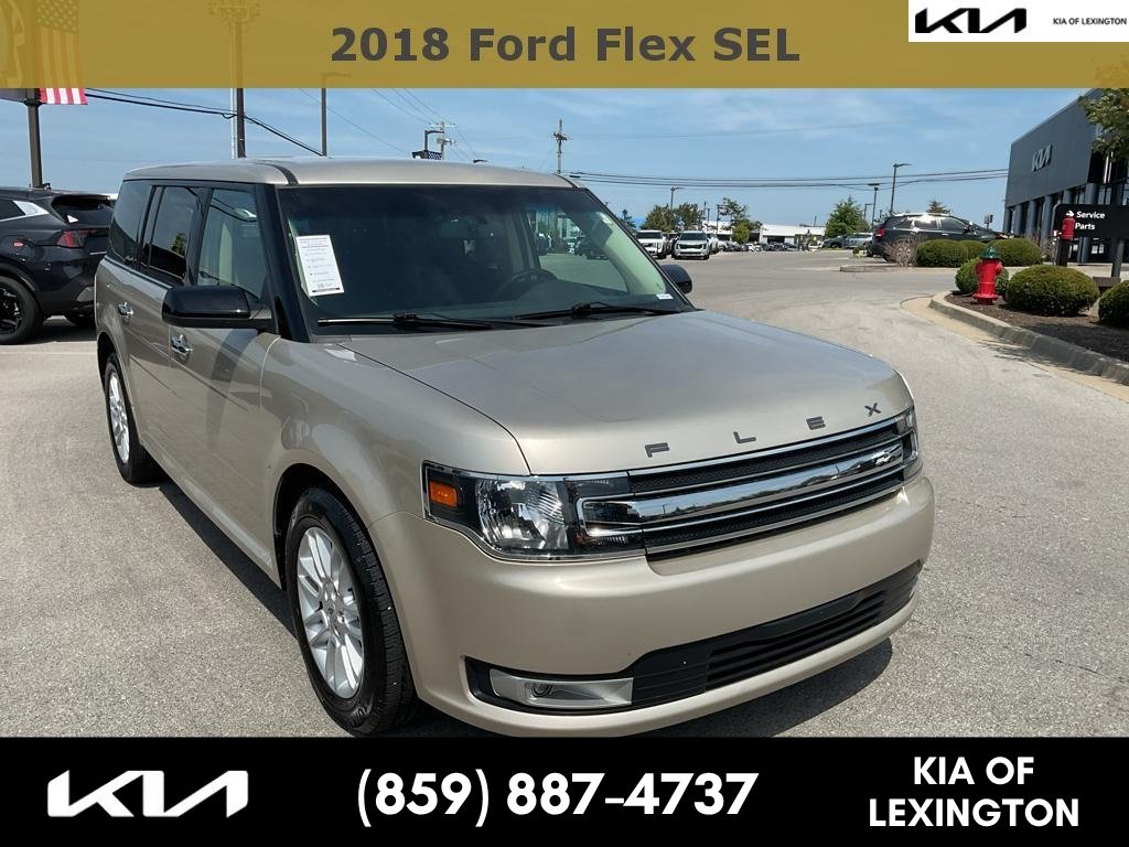 2018 Ford Flex
