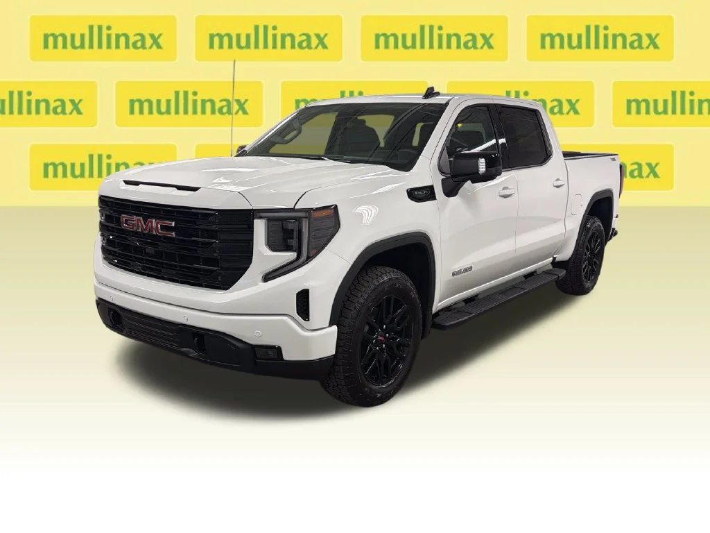 2026 GMC Sierra 1500 Elevation - Photo 7