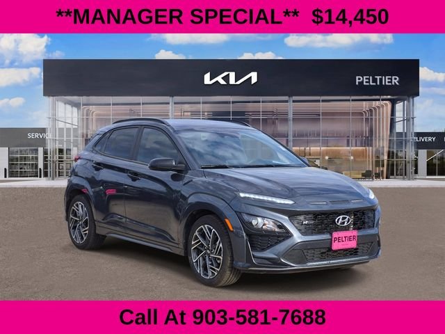 2022 Hyundai Kona N Line