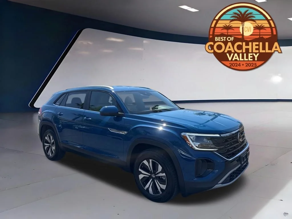 2026 Volkswagen Atlas Cross Sport 2.0T SE's photo