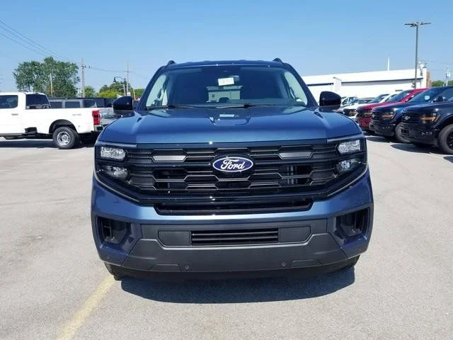 New 2027 Blue Ford Active image 10