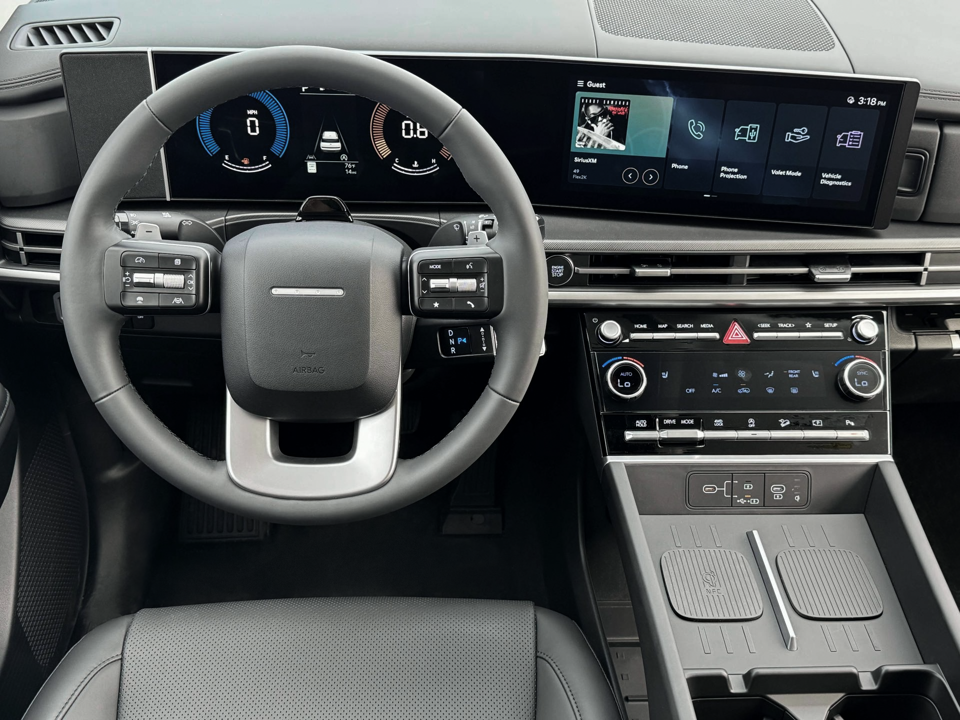New 2026 Ecotronic Gray Hyundai SEL AWD image 17
