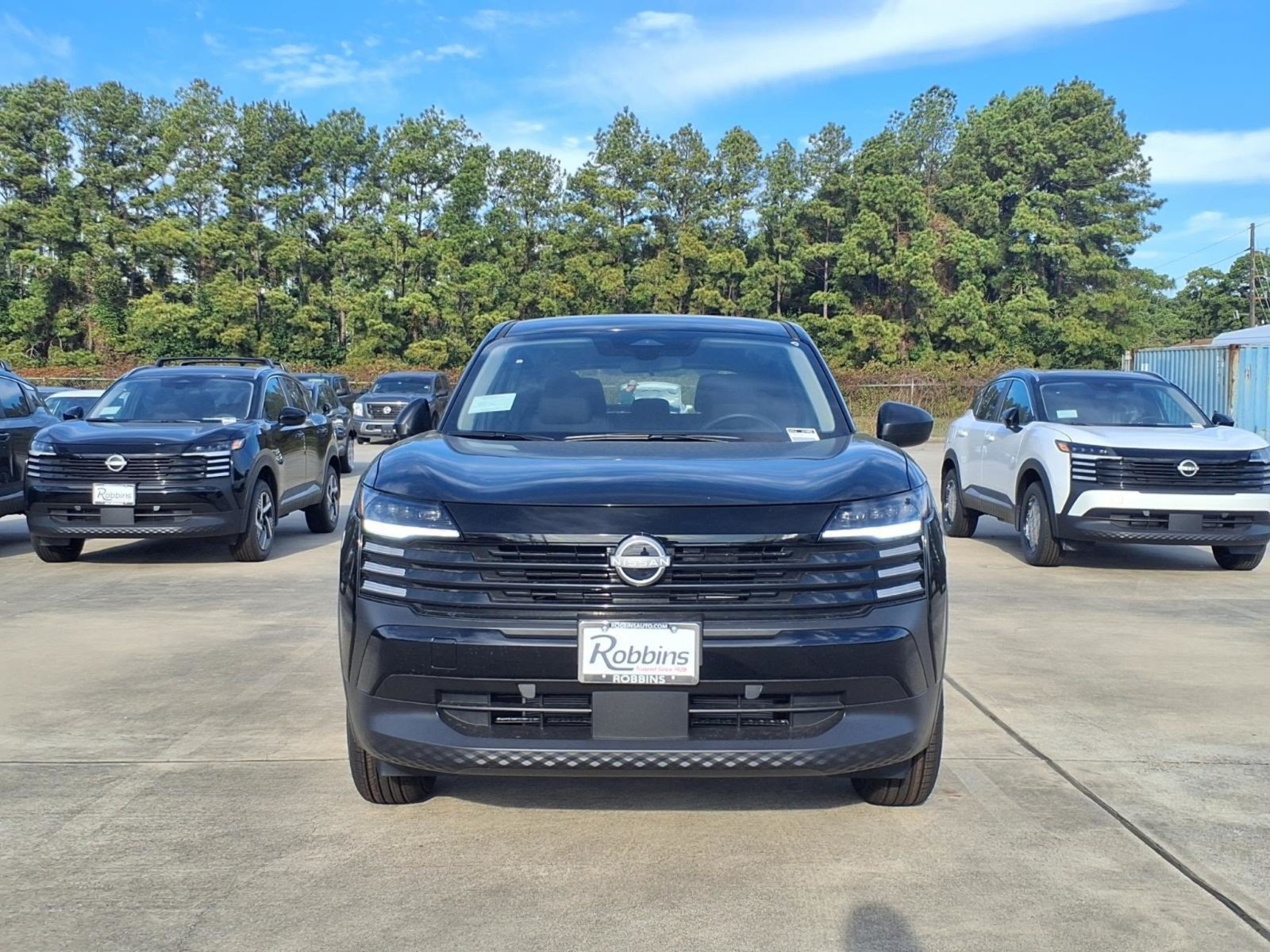 New 2027 Super Black Nissan S image 5