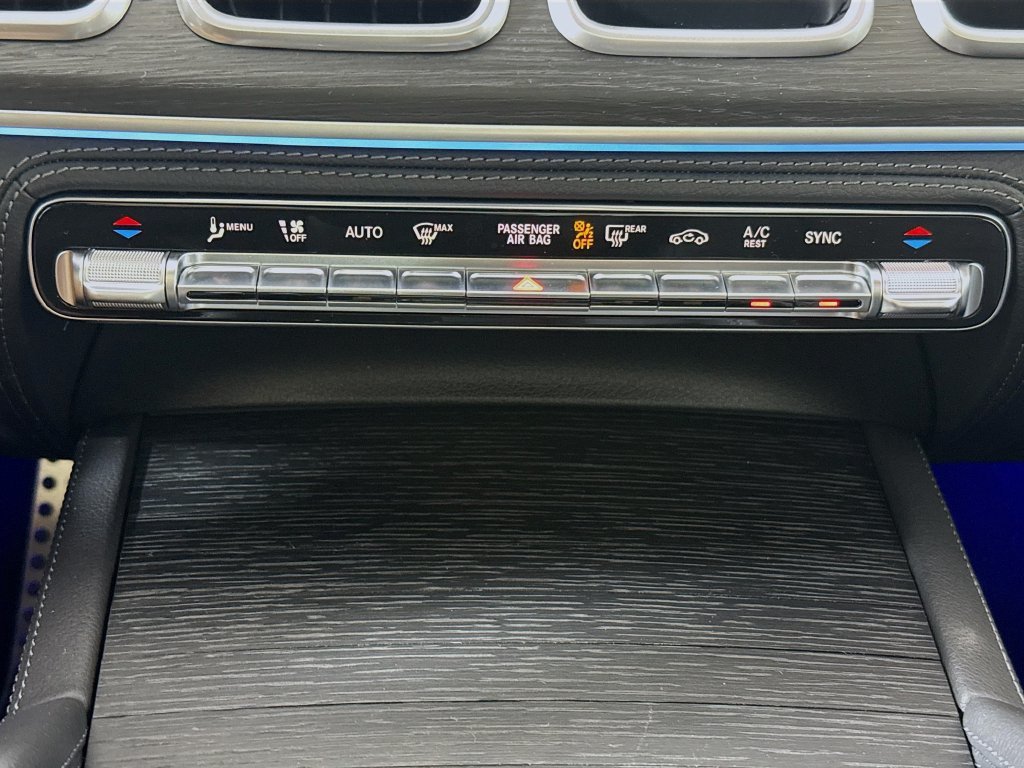 New 2026 MANUFAKTUR Alpine Grey Mercedes-Benz GLS 450 image 52