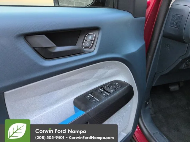 New 2026 Ruby Red Metallic Tinted Clearcoat Ford XLT image 11