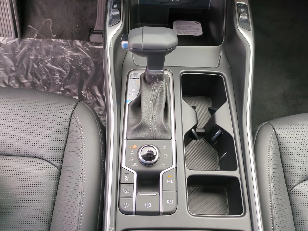 2026 Kia Sorento EX - Photo 21