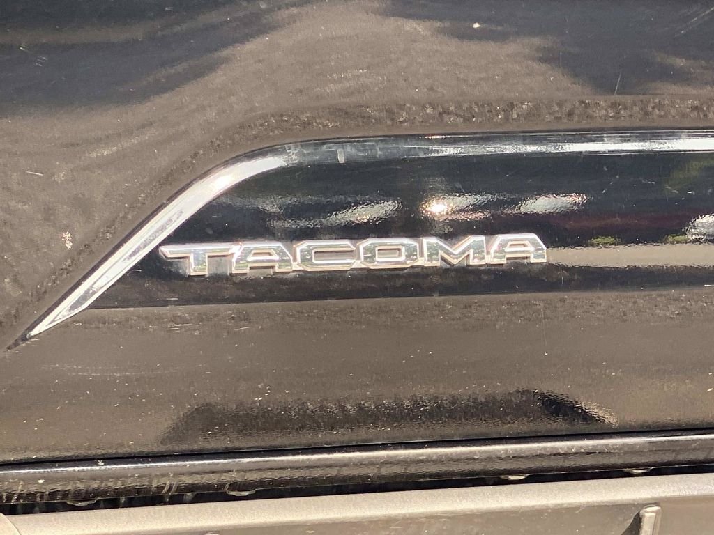 Certified Used 2024 Black Toyota SR5 image 12