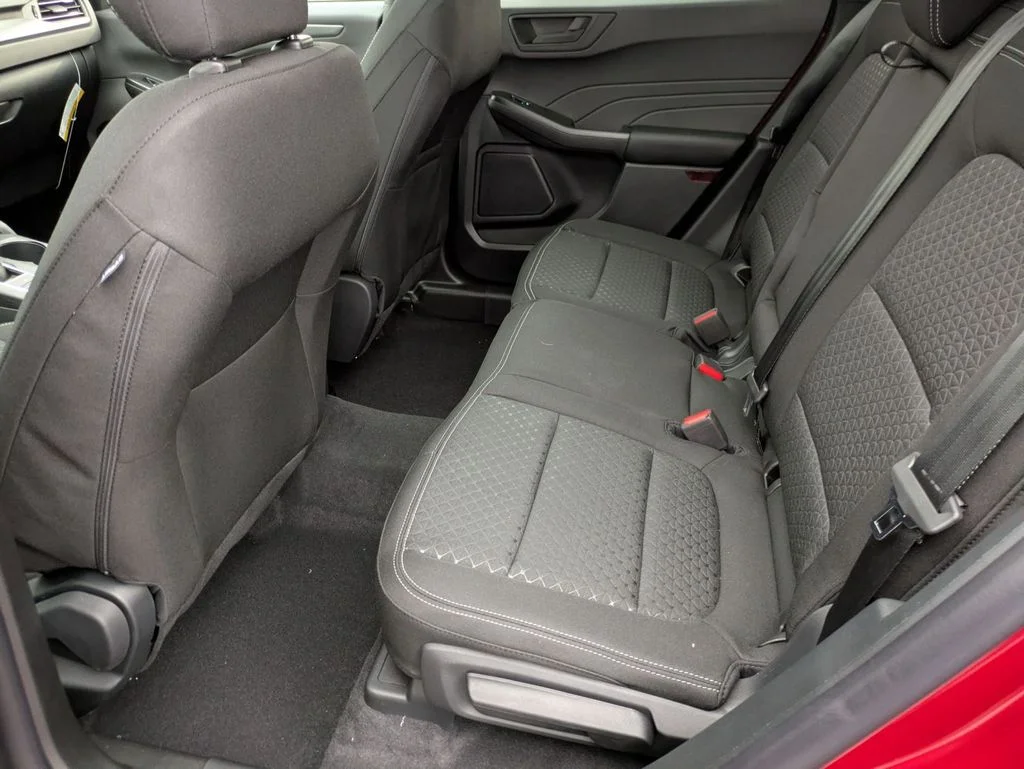 New 2026 Rapid Red Metallic Tinted Clearcoat Ford Active® image 46