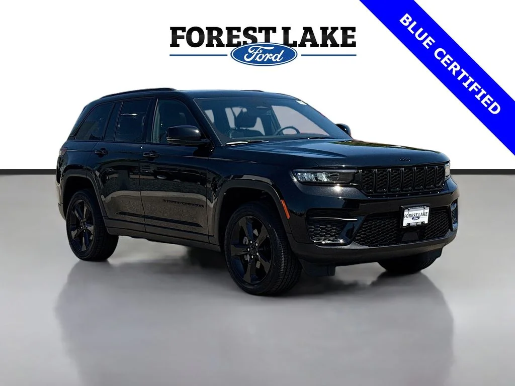 2023 Jeep Grand Cherokee Altitude X 4x4's photo