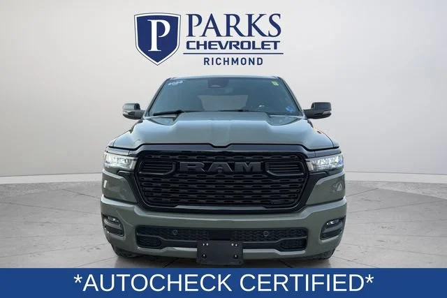 Used 2026 Green Ram Big Horn Crew Cab 4x4 5