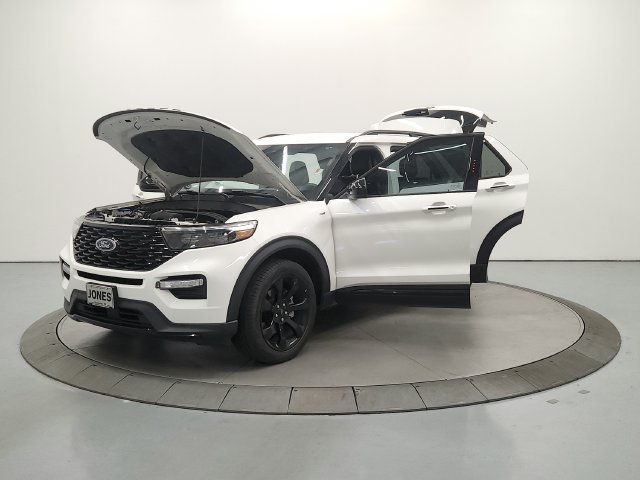 Used 2024 White Ford ST-Line image 12