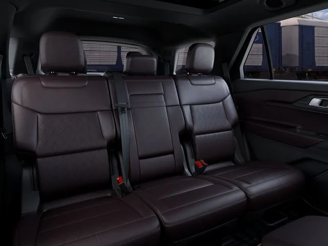 New 2027 Black Ford Platinum image 12