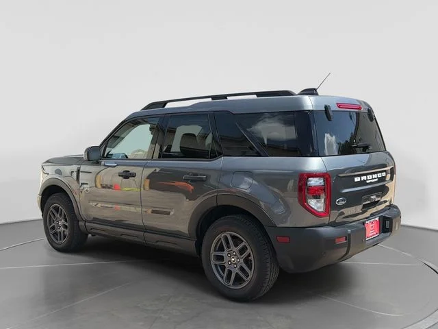 Used 2025 Gray Ford Big Bend image 6