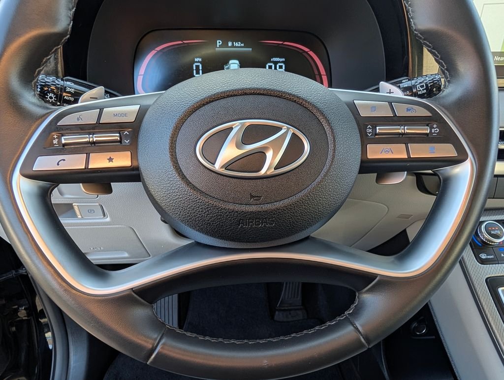 2025 Hyundai Palisade SEL - Photo 22