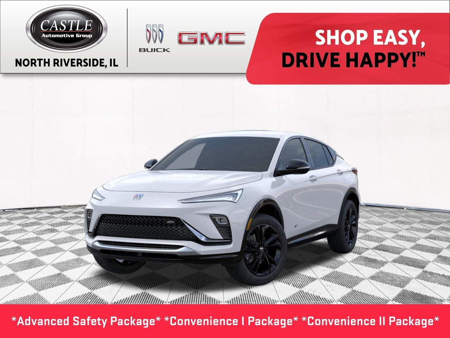 2026 BUICK ENVISTA - Image 58