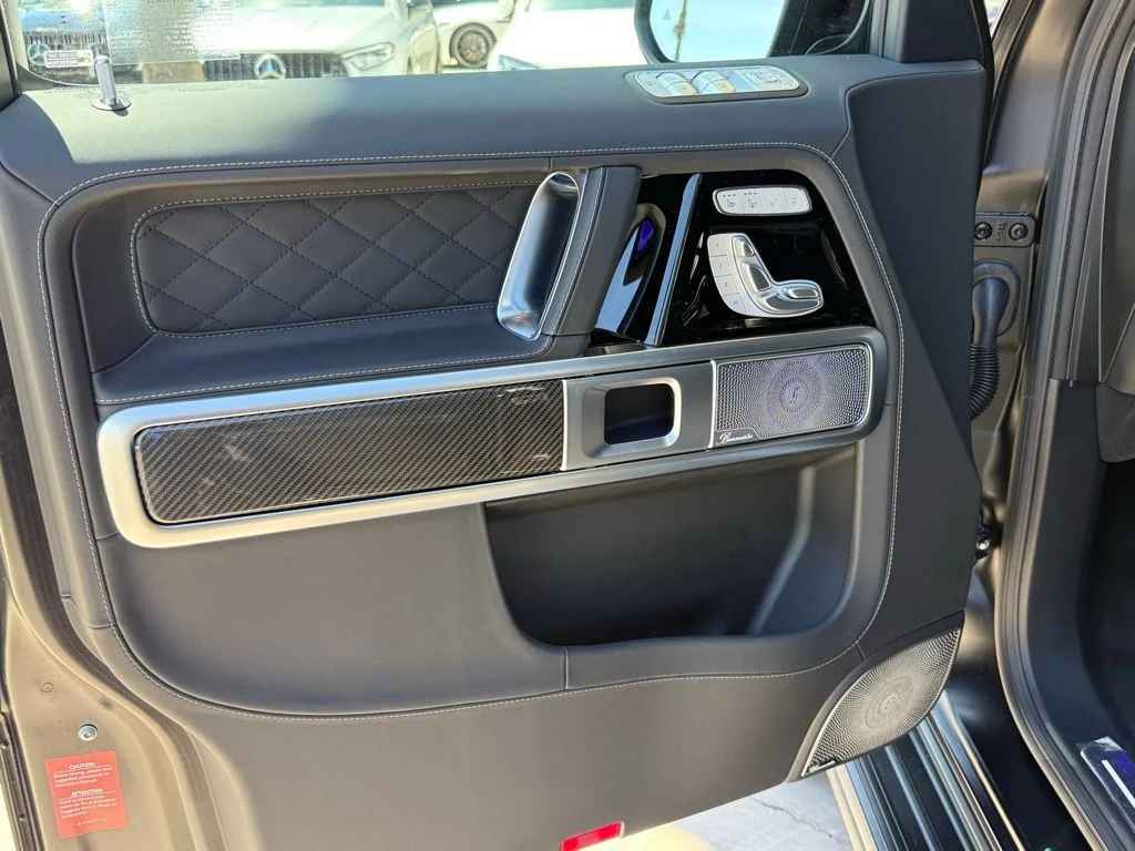 New 2026 Black Mercedes-Benz G 63 AMG® image 22
