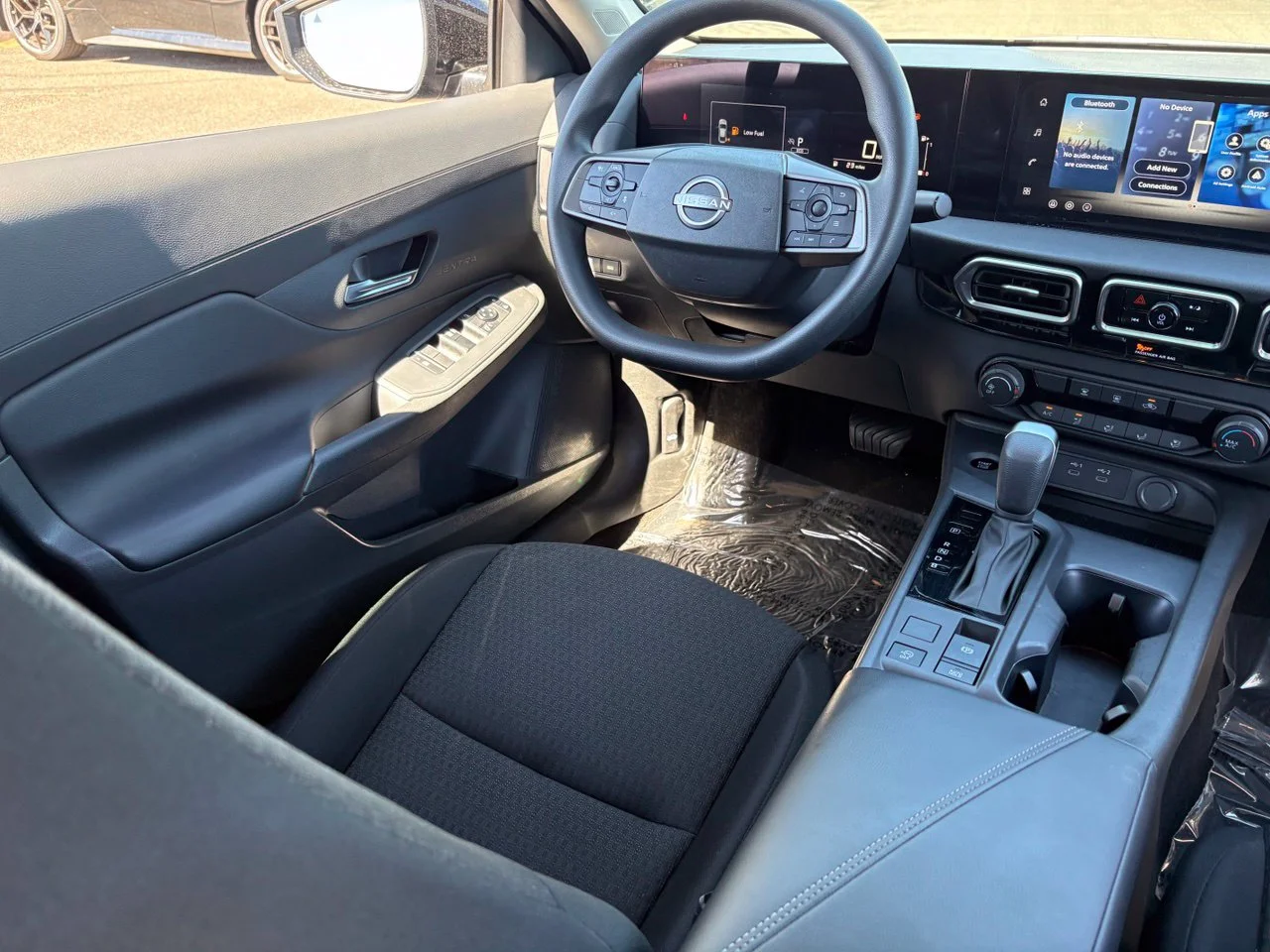 Used 2026 Super Black Nissan S image 16