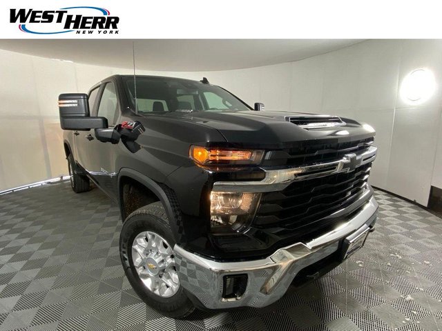 2024 Chevrolet Silverado 3500HD LT