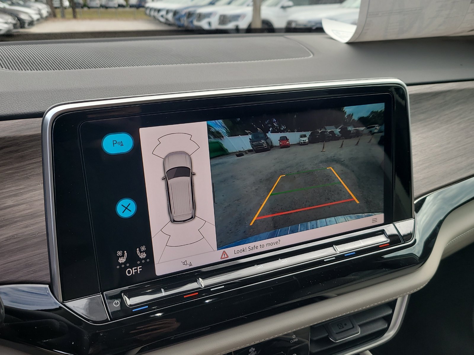 2026 Volkswagen Atlas SEL - Photo 25