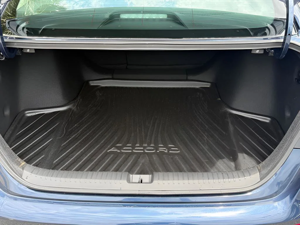 2025 Honda Accord Hybrid Touring - Photo 80