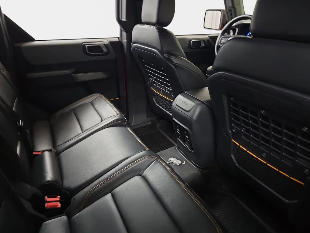 Used 2023 Race Red Ford Badlands image 13