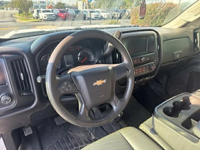 Used 2019 White Chevrolet WT image 14