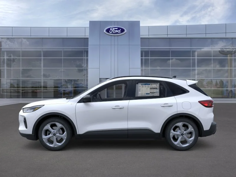New 2026 Space Silver Metallic Ford ST-Line image 11