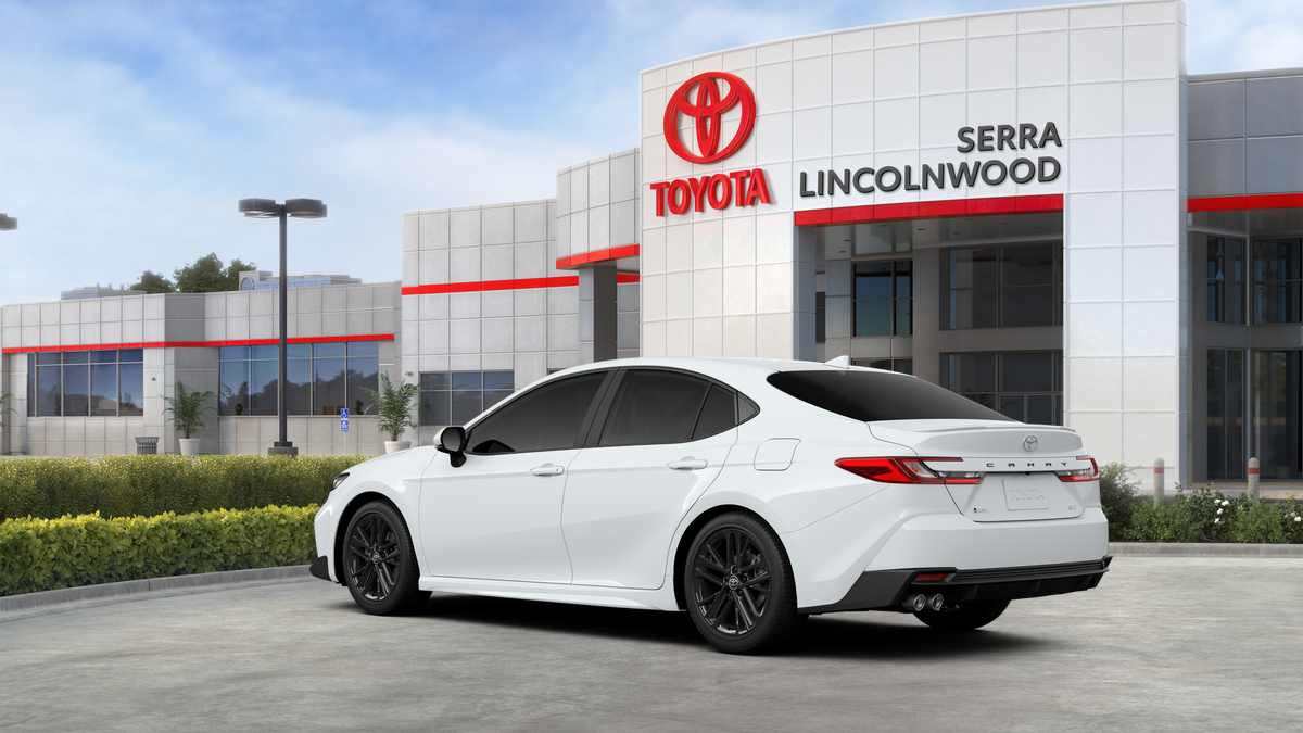 New 2026 Ice Cap Toyota SE image 40