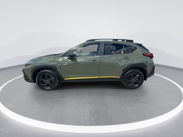 Used 2025 Green Subaru Sport image 5
