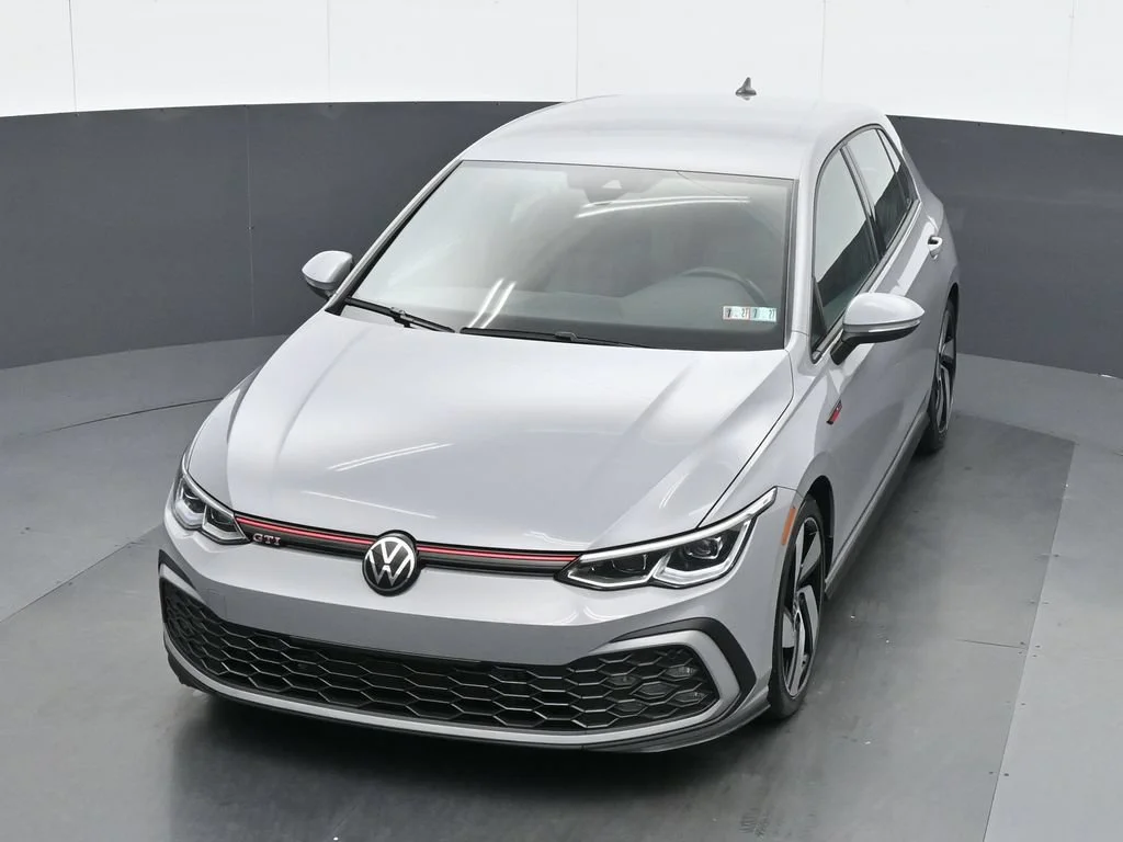 Used 2024 Gray Volkswagen 2.0T S image 23