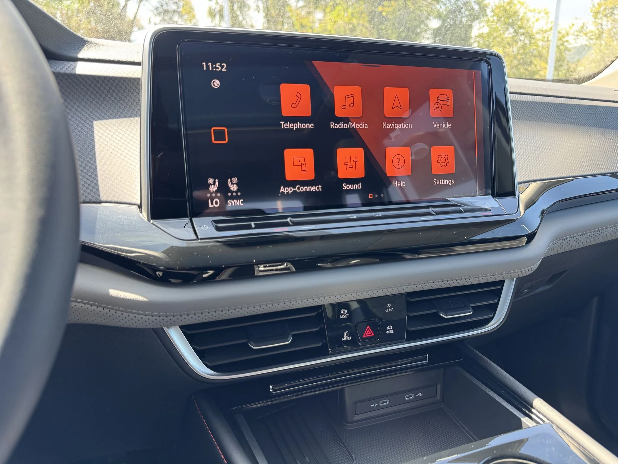New 2026 Pure Gray Volkswagen 2.0T Peak Edition image 21