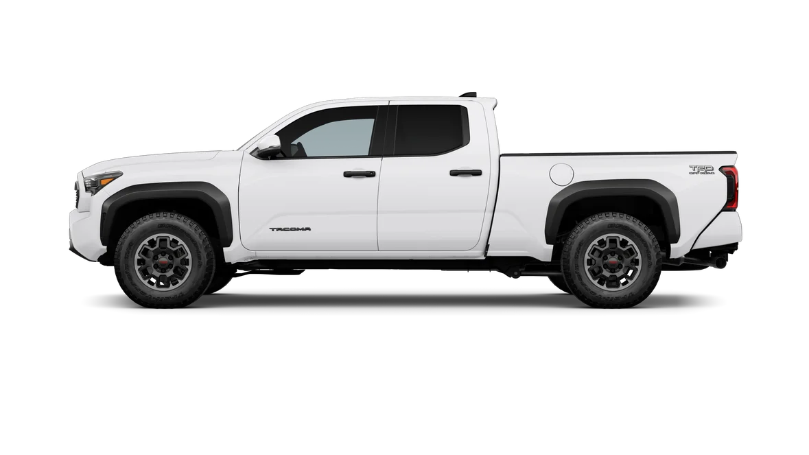 New 2026 Ice Cap Toyota TRD Off-Road image 25