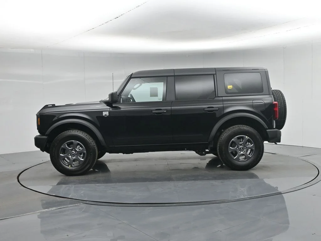 New 2026 Shadow Black Ford Big Bend image 27
