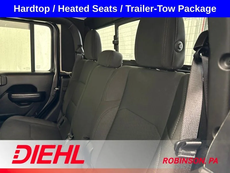 Used 2020 Gray Jeep Sport image 17