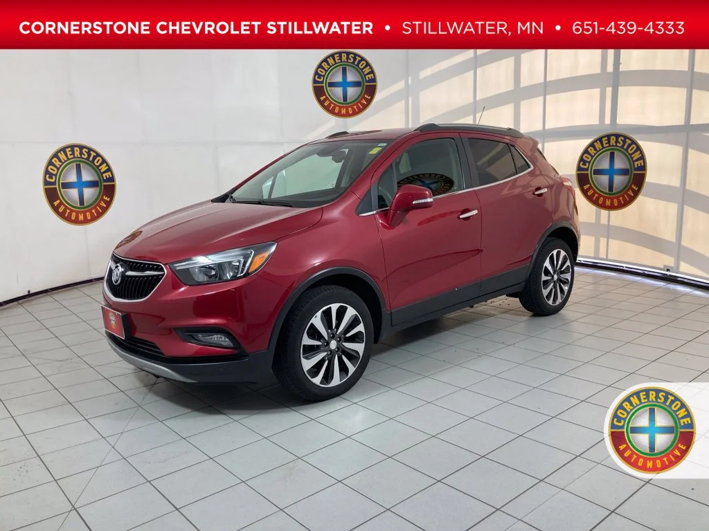 2017 Buick Encore