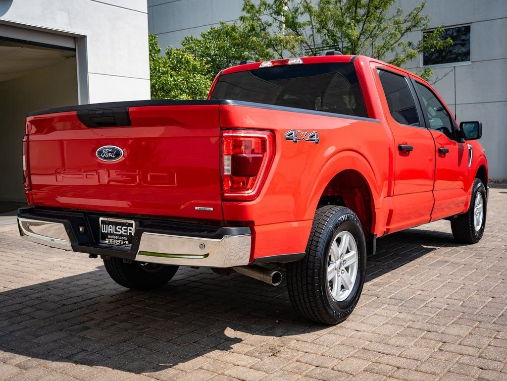 2023 Ford F-150 XLT - Photo 10