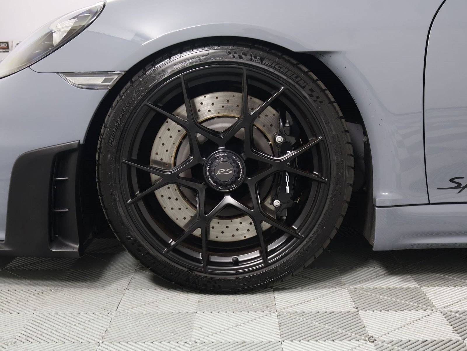 Certified Used 2024 Arctic Grey Porsche RS image 26