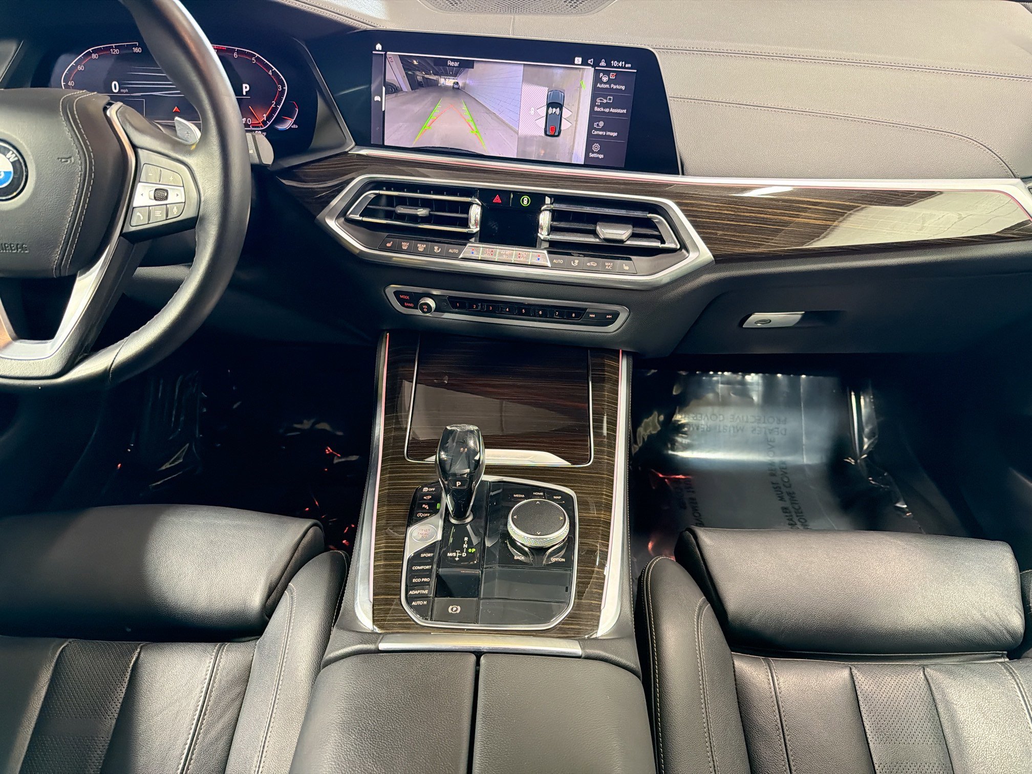 Used 2020 Jet Black BMW sDrive40i image 19