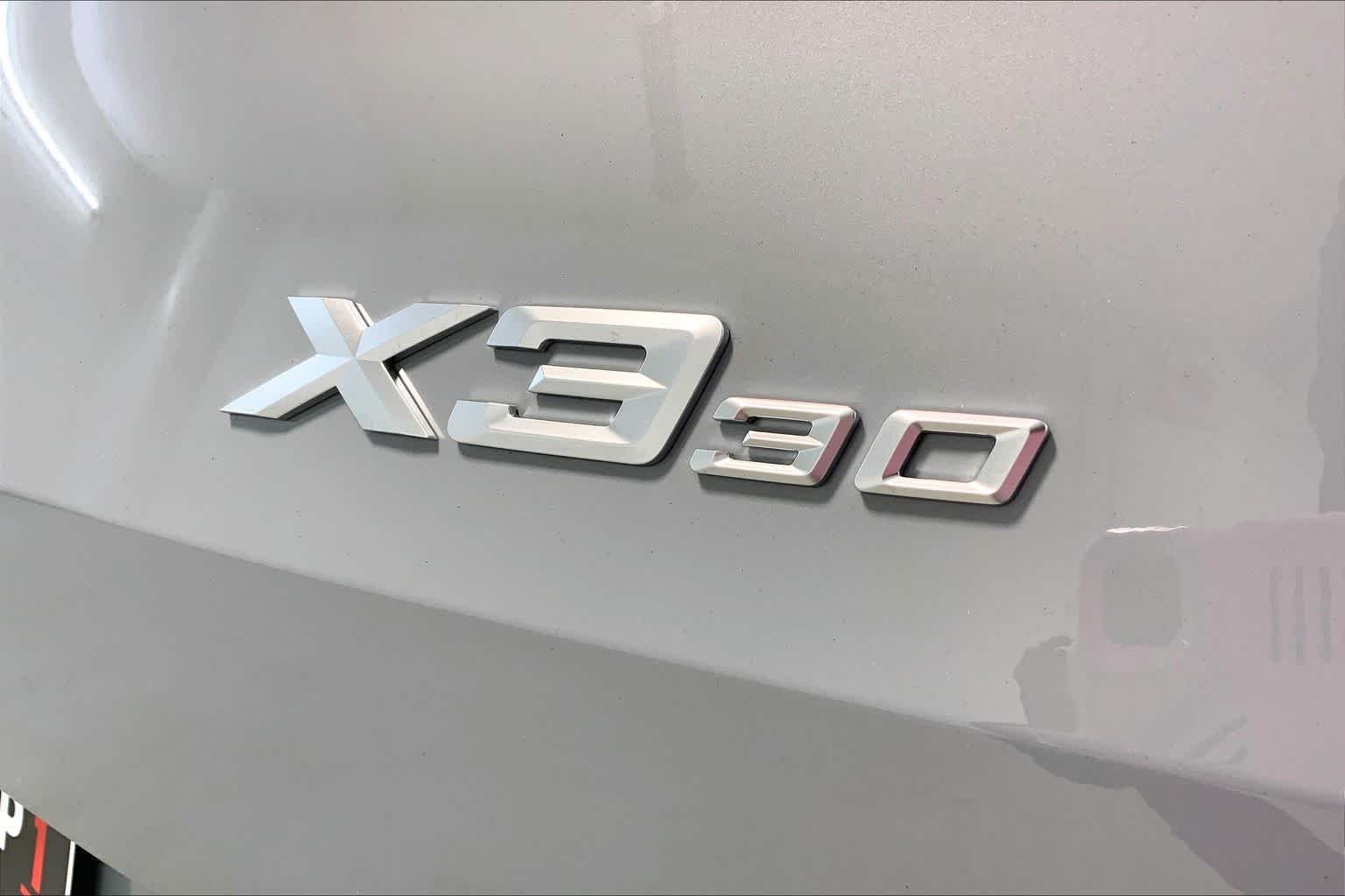 New 2026 Brooklyn Grey Metallic BMW 30 xDrive image 15