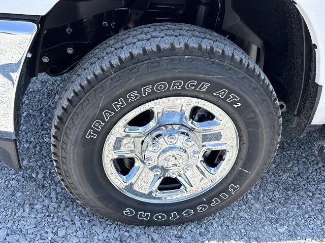 New 2026 White Ram Tradesman image 10
