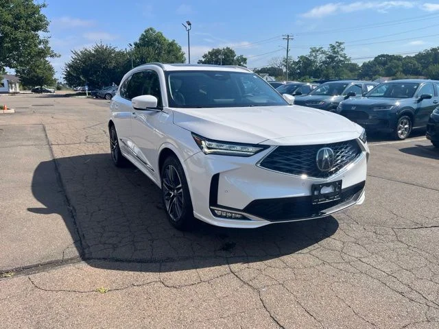 Certified Used 2026 White Acura Advance Package image 24