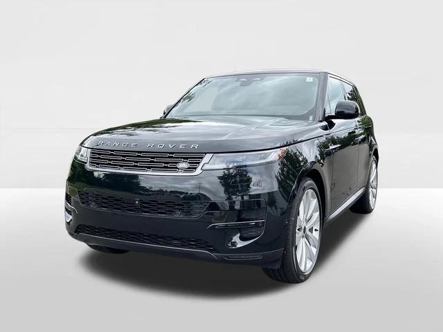 2027 Land Rover Range Rover Sport SE