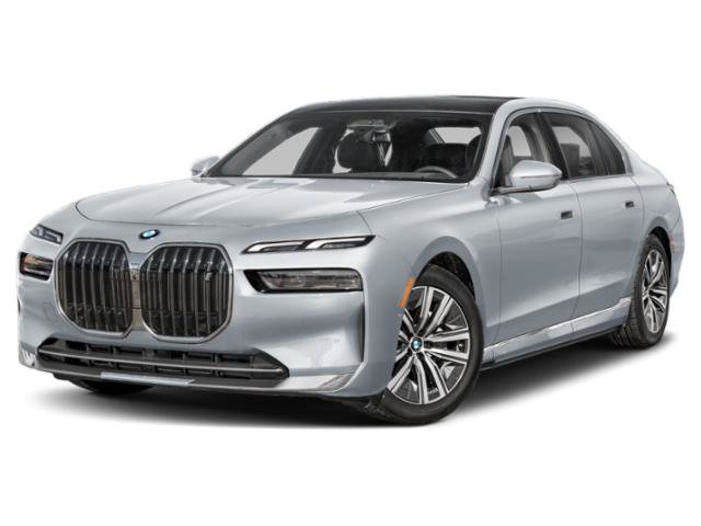 2023 BMW i7 Base