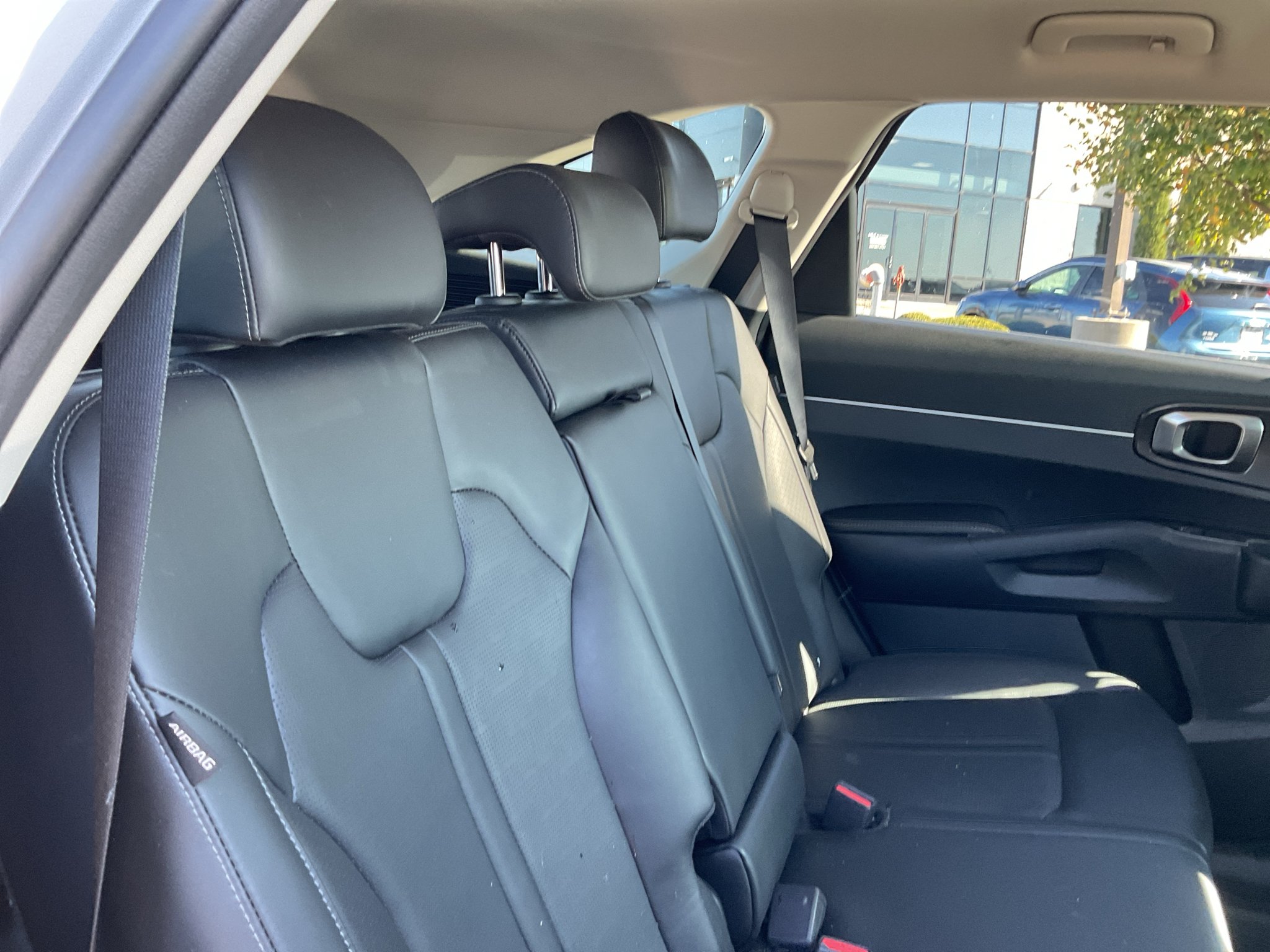 Used 2026 Wolf Gray Kia EX image 13