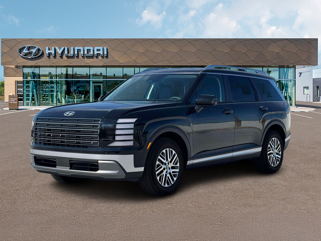 2027 Hyundai PALISADE SEL AWD