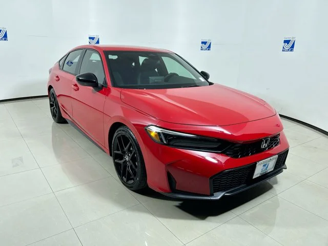 2026 Honda Civic Sport CVT's photo