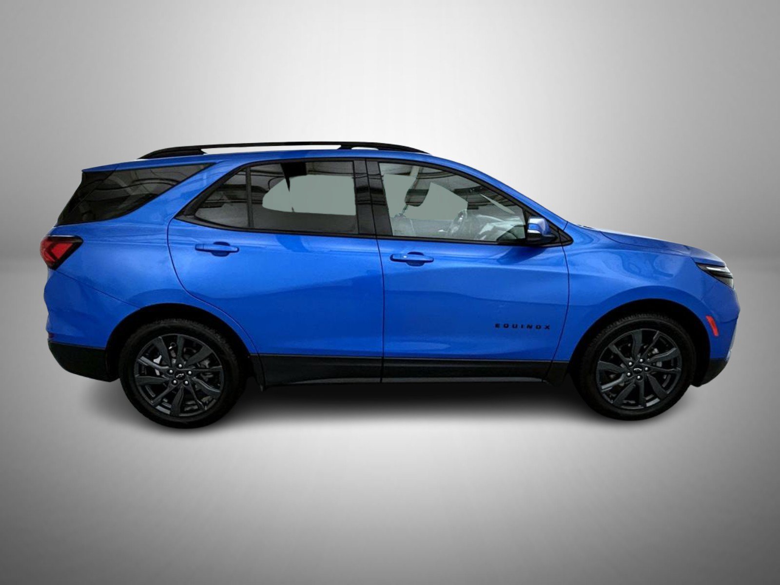 Used 2024 Blue Chevrolet RS image 4