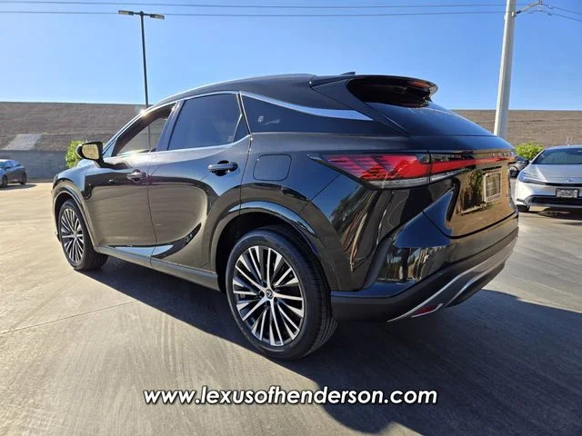 Used 2023 Black Lexus 350 Premium Plus image 5