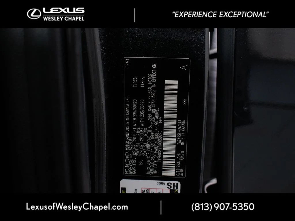 Certified Used 2024 CAVIAR Lexus 350 Luxury image 44